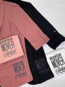 Mountain Mover Jacket or Tee