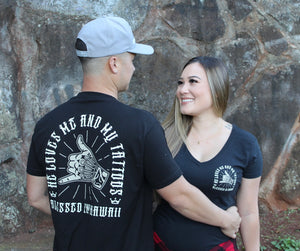 Blessed Tattoo Tee