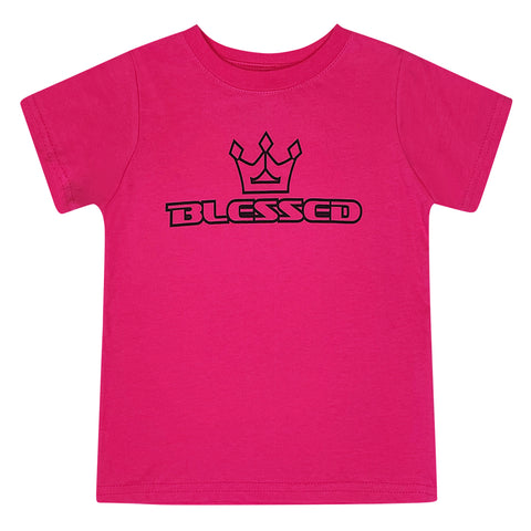 Blessed Baby Outline Tee