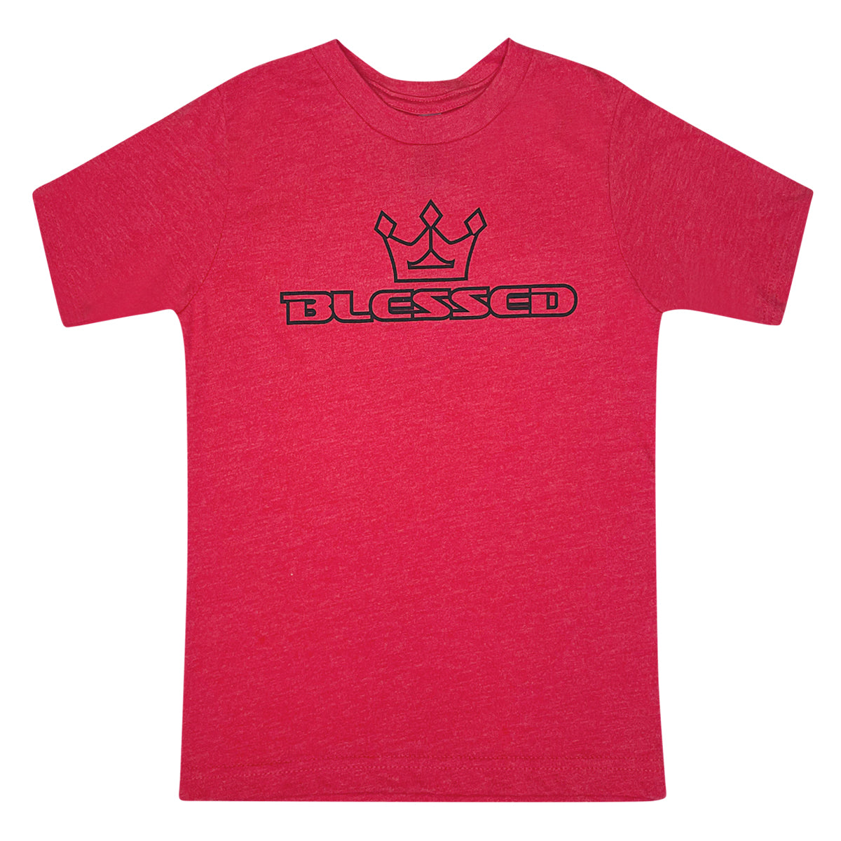Blessed Toddler & Youth Outline Tee