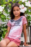 Ombré Toddler/Youth Tee