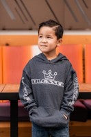 Sale Youth Printed Hoodie