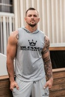 Blessed Sport/Gym hoodie